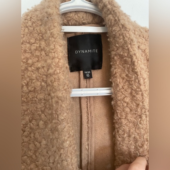 long coat - Picture 3 of 3